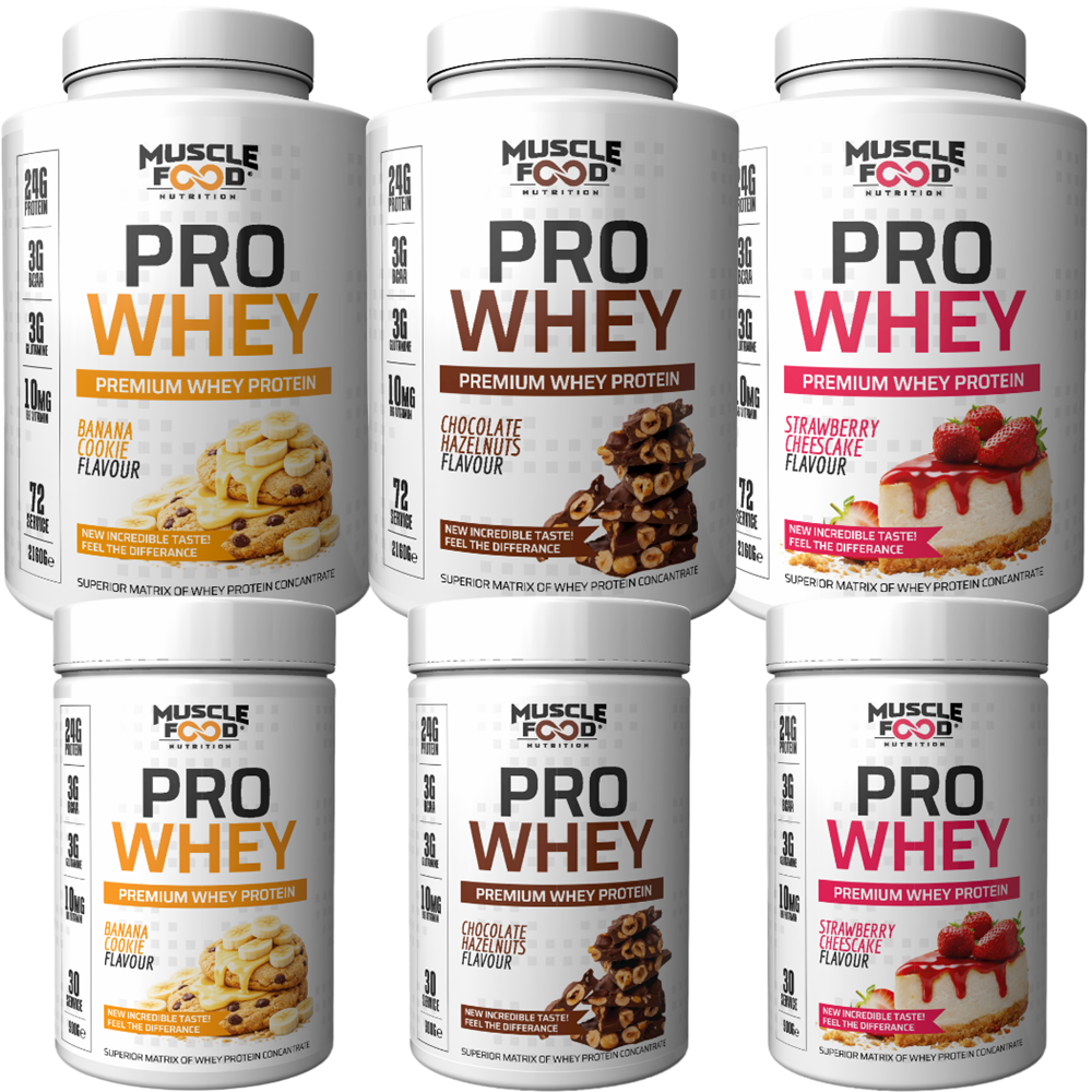 Muscle Food ProWhey
