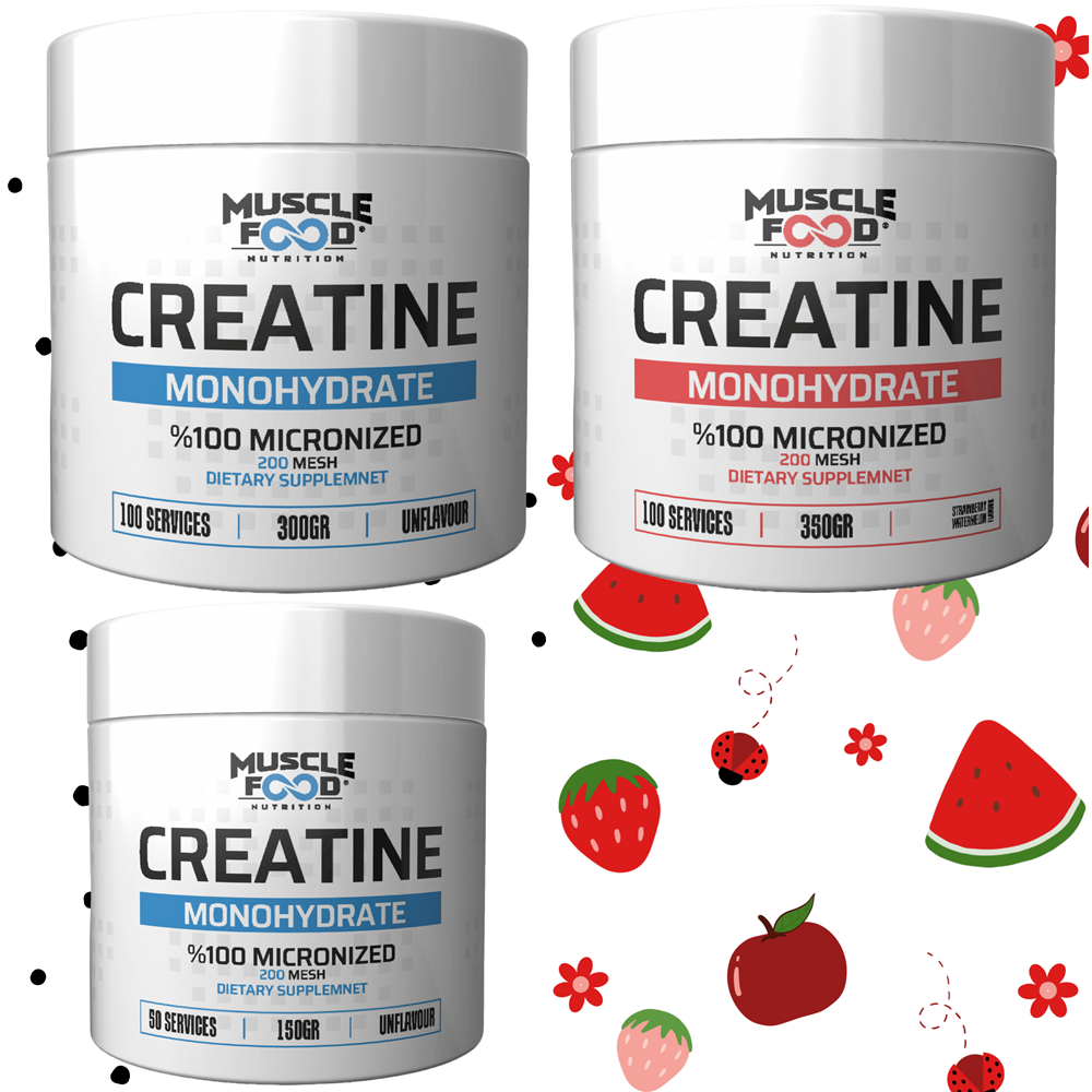 Muscle Food Creatine