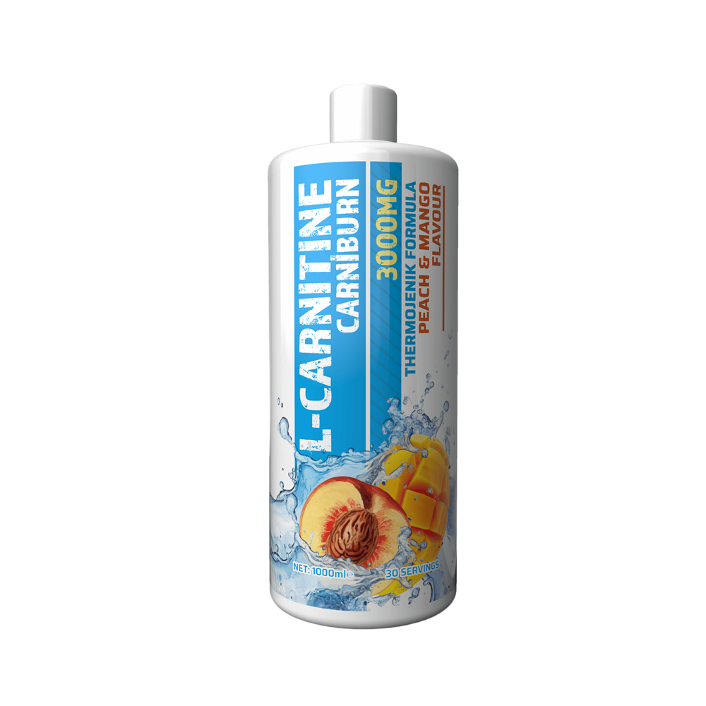 Muscle Food L-carnitine 1000 ML 30 Servis Şeftali Mango