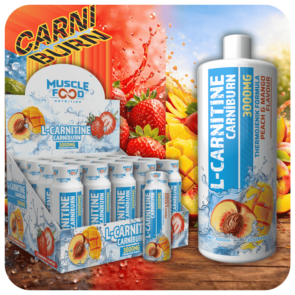 Muscle Food L-carnitine