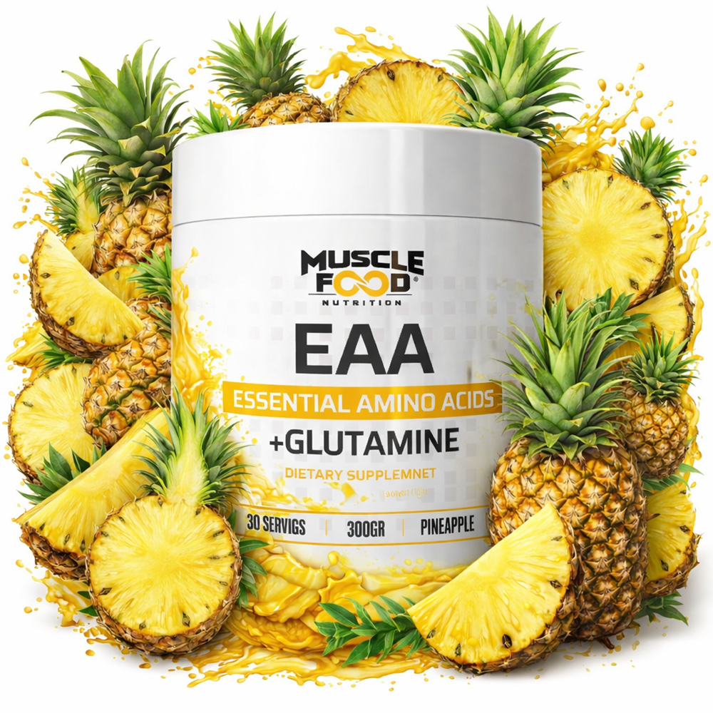 Muscle Food Amino