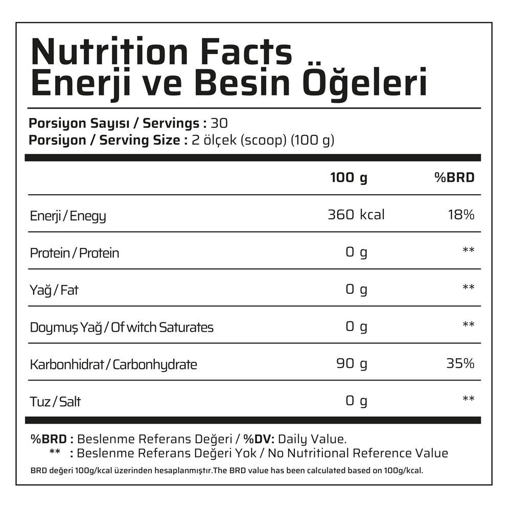 Muscle Food Fresh Mass 3000 G Ananas