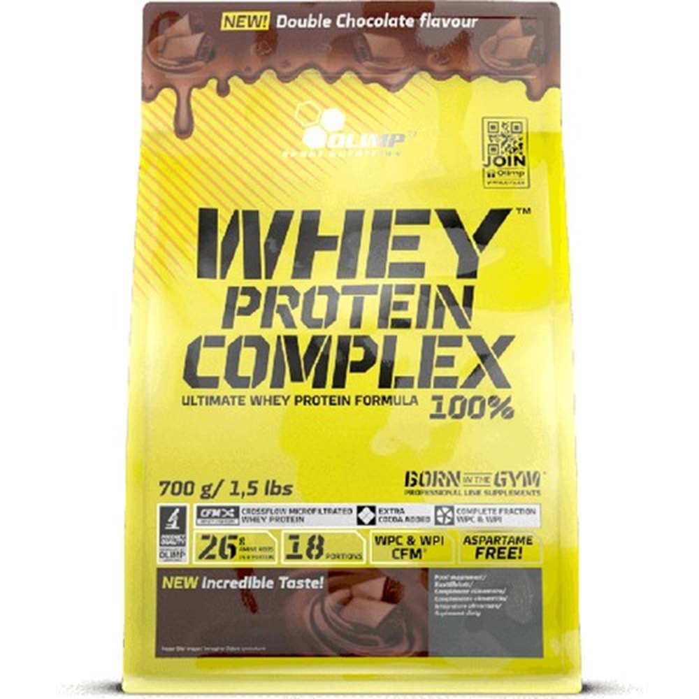 Olimp Whey Complex 700 Gr Çikolata