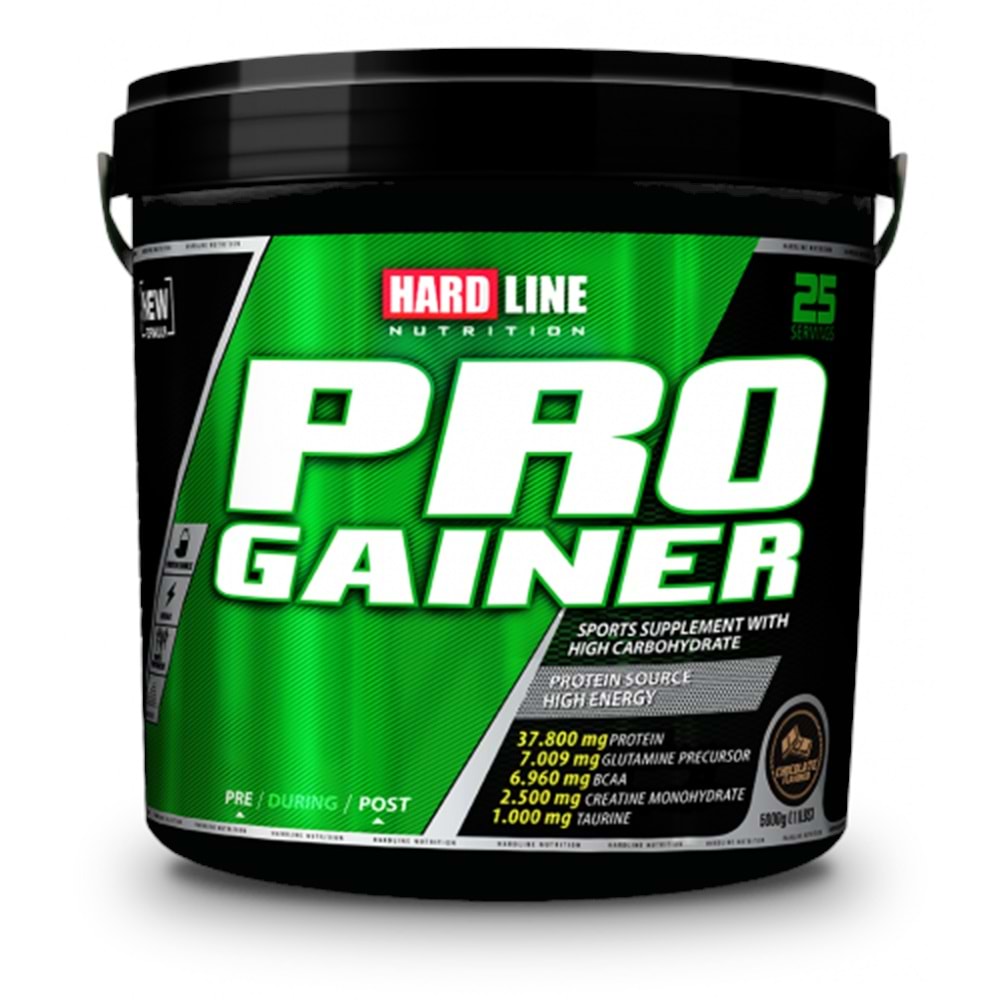HardLine Pro Gainer 5000 Kg Çikolata