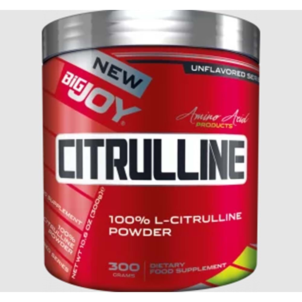 Bigjoy Citrulline Powder 300 Gr