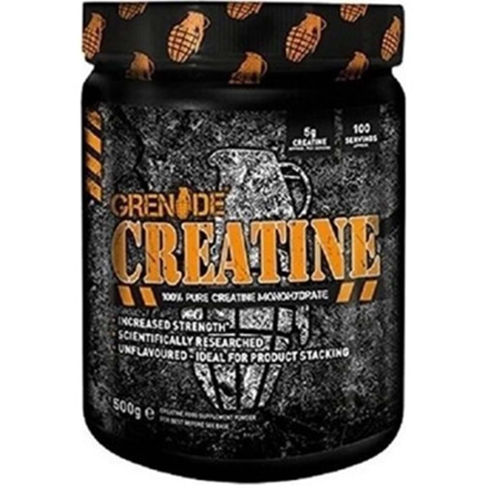 Grenade Creatine 500 Gr