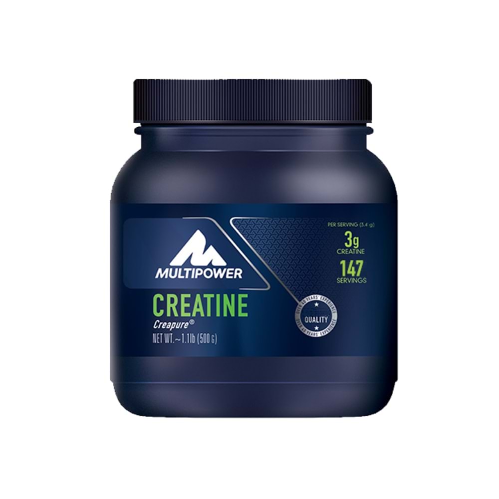 Multipower Creatine Powder 500 Gr
