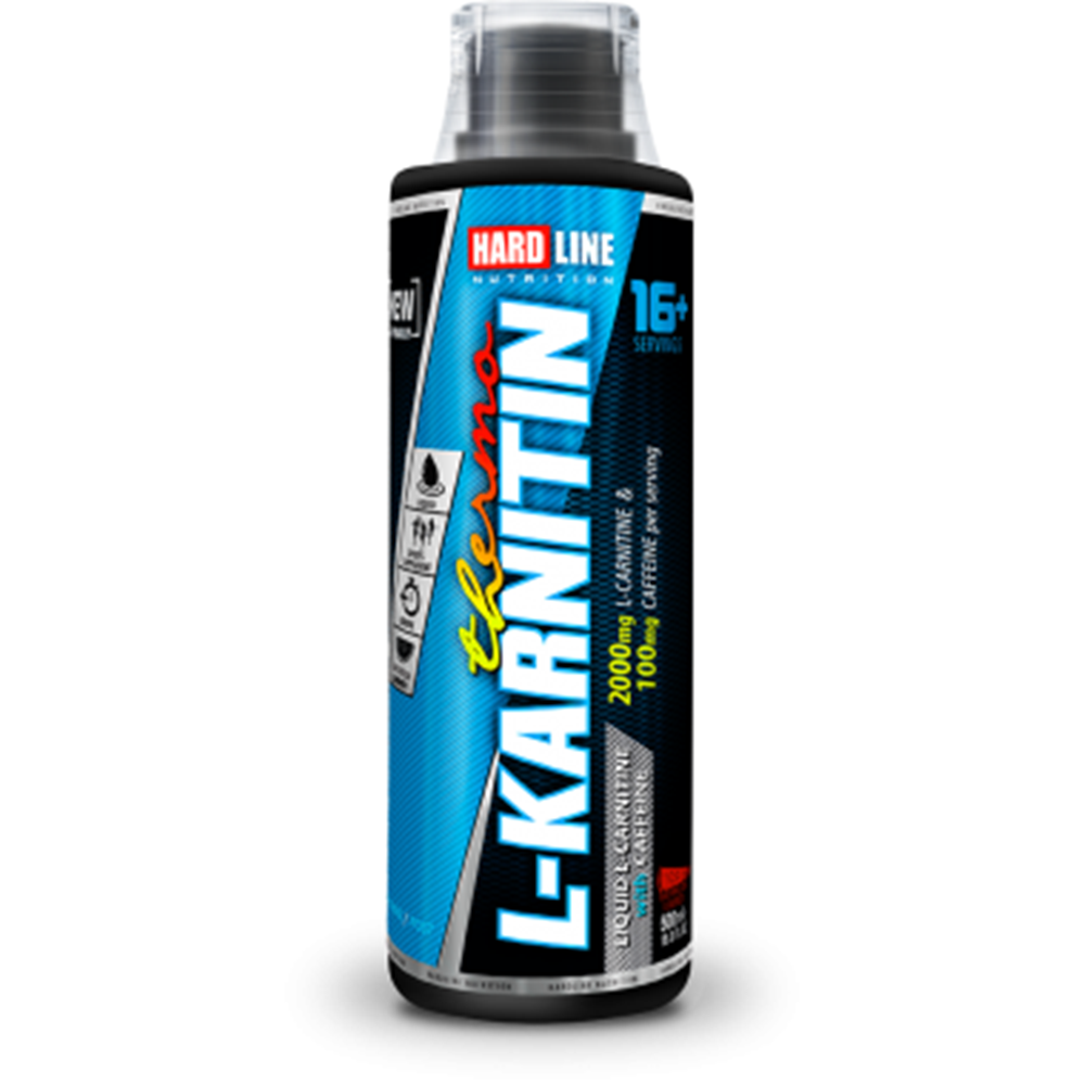 HardLine L-carnatine Thermo 500 ML Karpuz