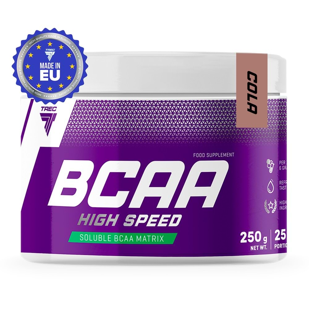 Trec Bcaa 250 Gr Kola