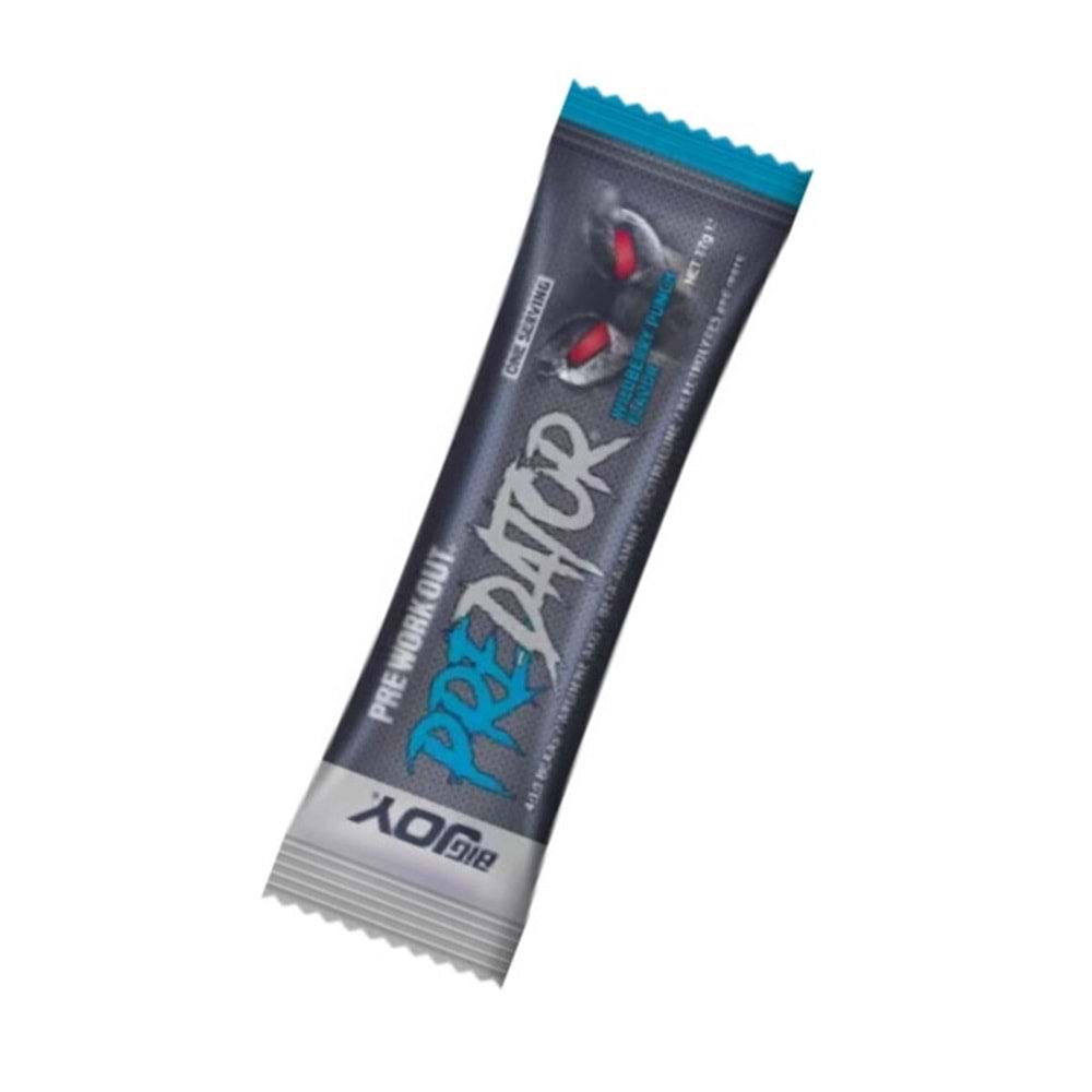 Bigjoy Predatör Go 1Ad. 17 Gr Orman meyve
