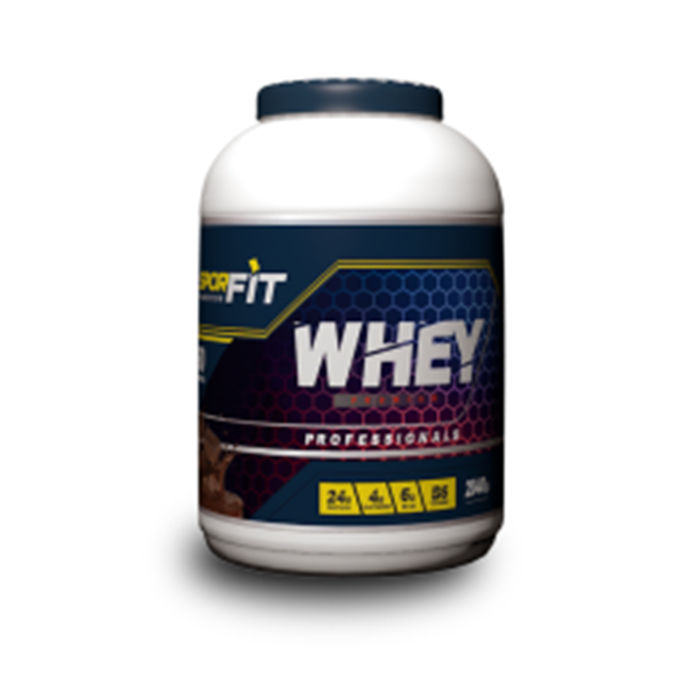 Sporfit Premium Whey 2000 Gr Çikolata