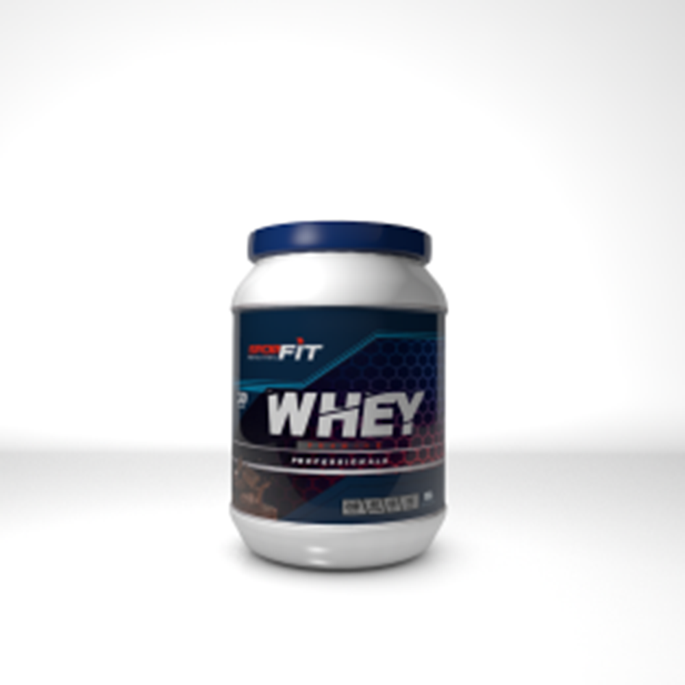 Sporfit Premium Whey 900 Gr Çikolata