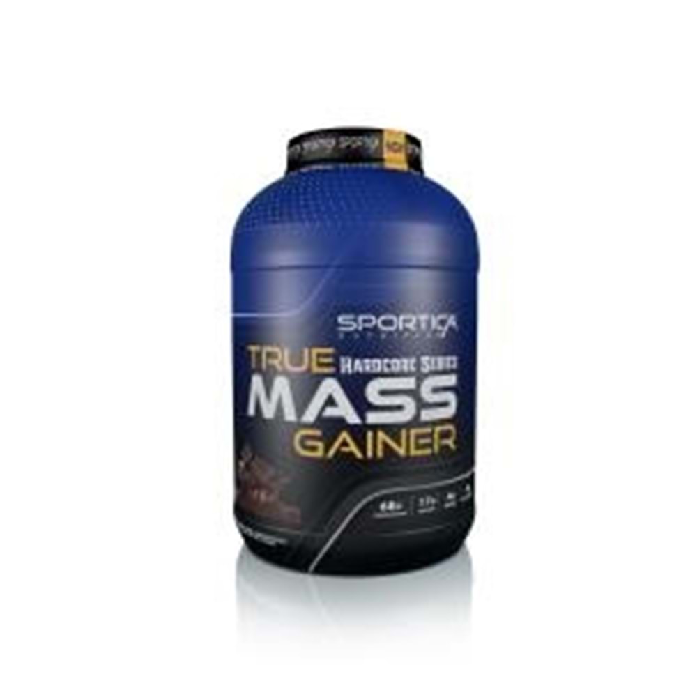 Sportica True Mass Gainer 5000 Kg Muz