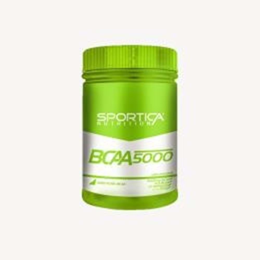 Sportica Bcaa 5000 4.1.1 200 Gr Aromasız