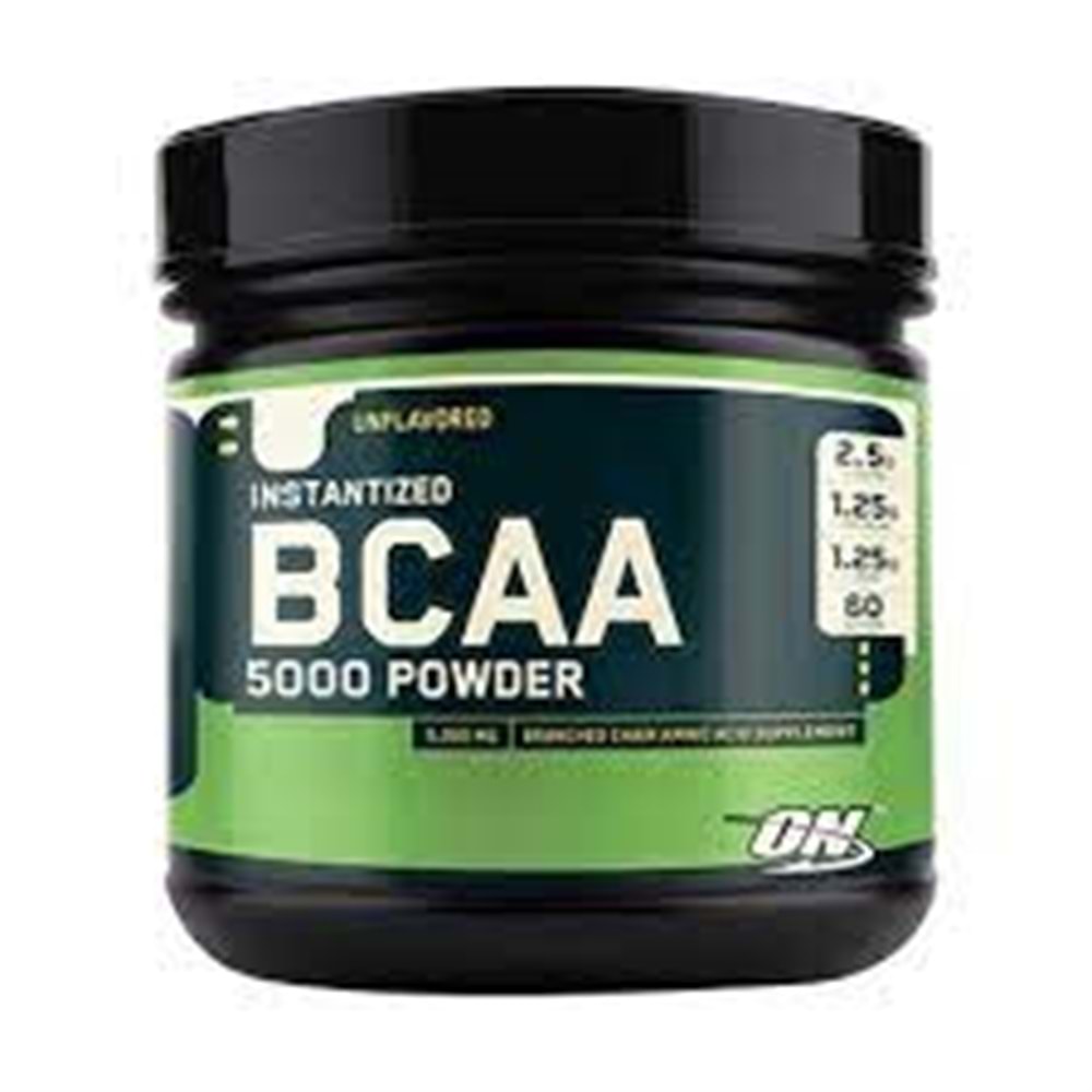Optimum Bcaa 345 Gr Aromasız