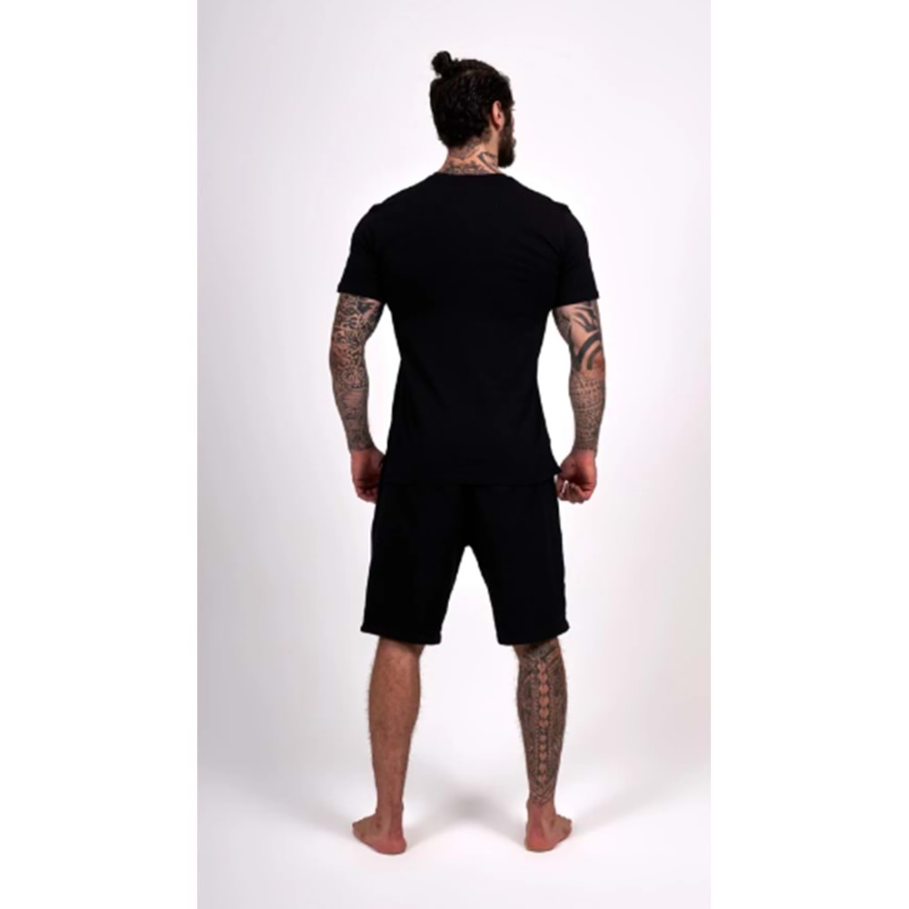 Muscle Station Oversized Gym Toughman T-shirt XL beden
