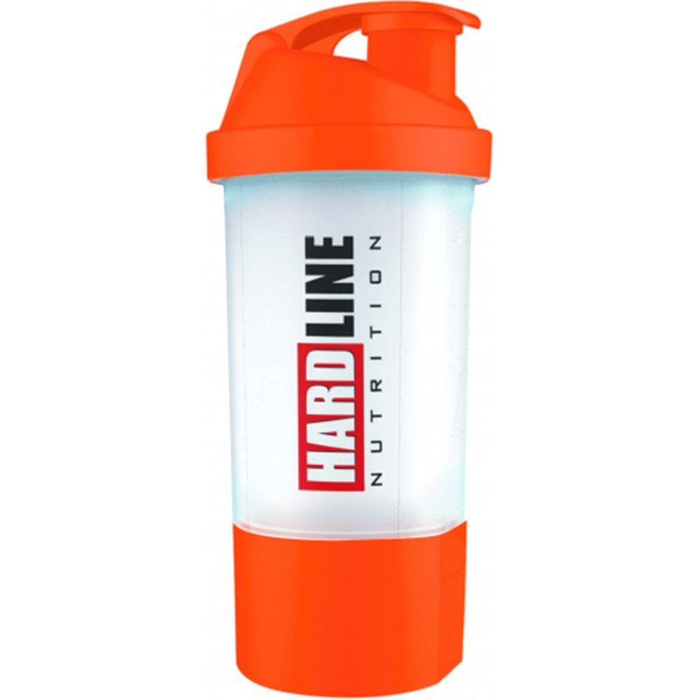 Hardline Shaker TURUNCU