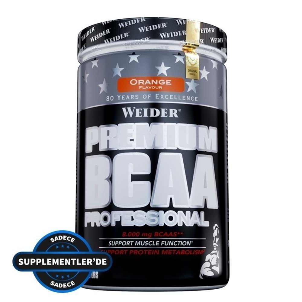 Weider Premium BCAA Professional 450 Gr