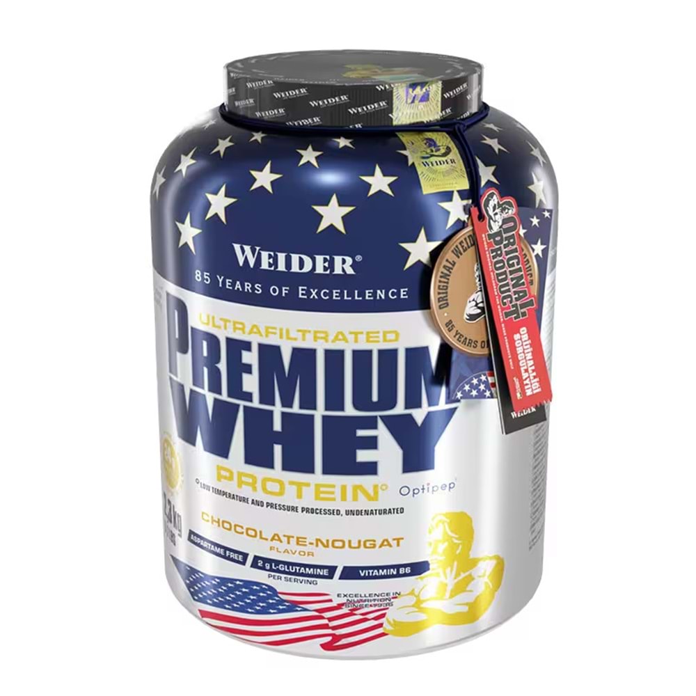 Weider Premium Whey 2.3 Kg Çikolata