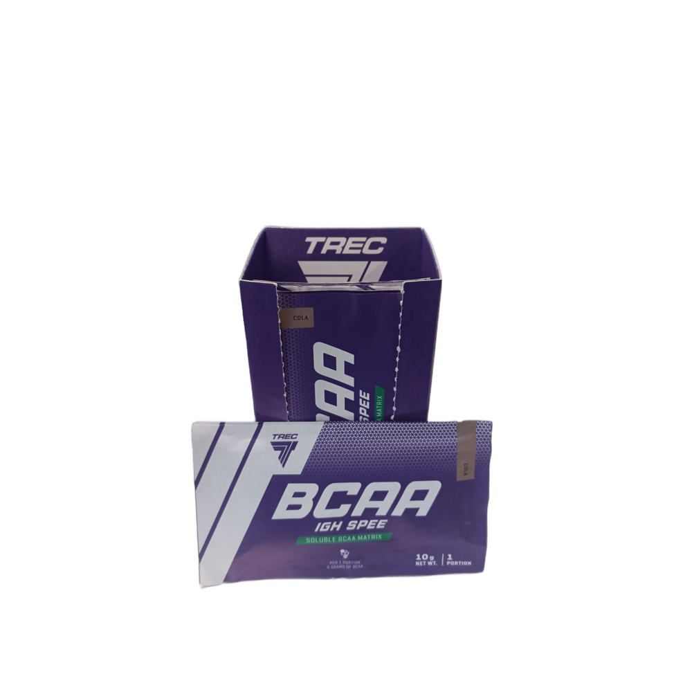 Trec Bcaa 10Gx10 Şaşe Kola