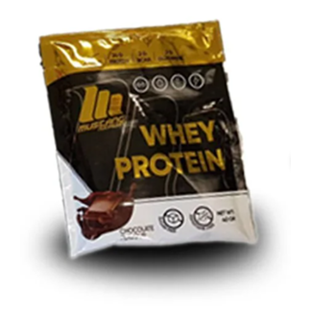 Mustang Whey Protein 1 Saşe 40 Gr Çikolata