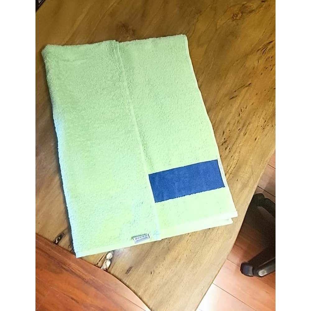 ANTRENMAN HAVLUSU 55 x 100 Yeşil