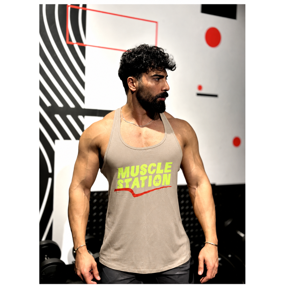 Muscle Station Gymbro Atlet SOMON M