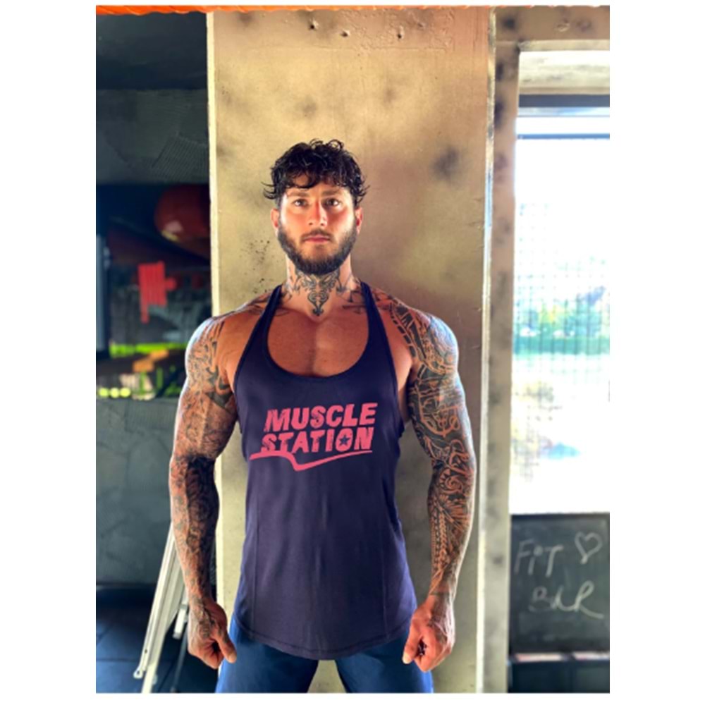 Muscle Station Gymbro Atlet