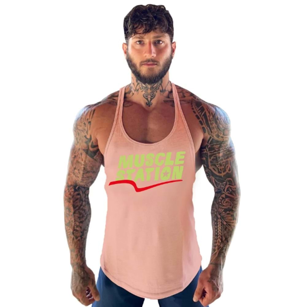 Muscle Station Gymbro Atlet