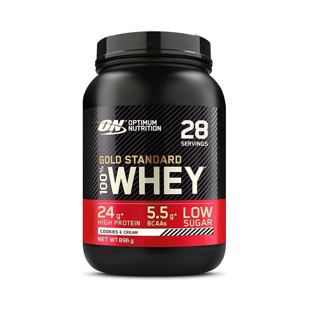 Optimum Gold Standard Whey 896 Gr Kurabiye