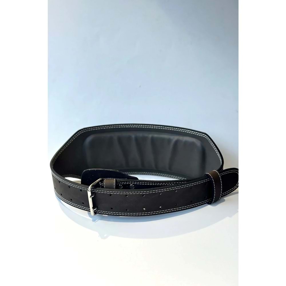 Ağırlık Kemeri SİYAH XL