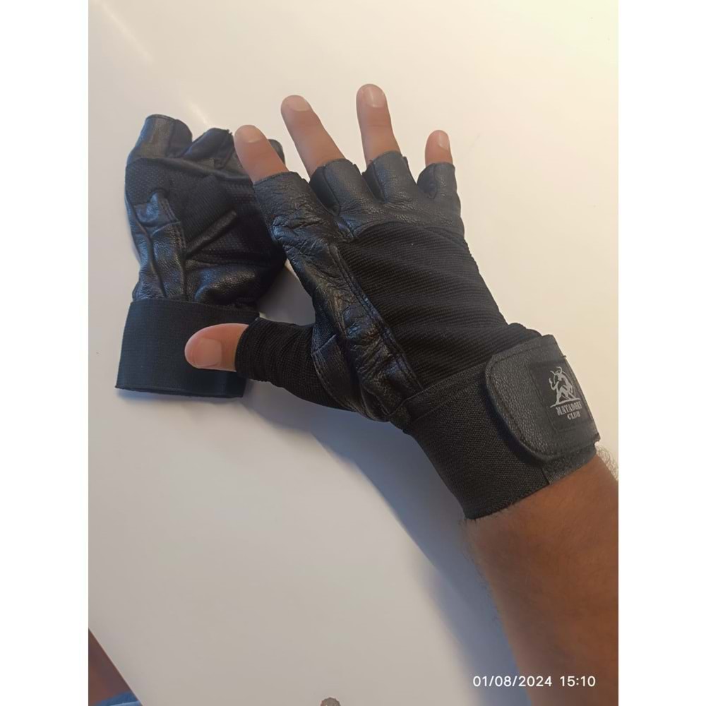 Matador Club Deri Eldiven - S