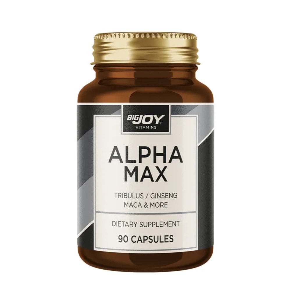 Suda Vitamin Alphamen 90 Kapsül