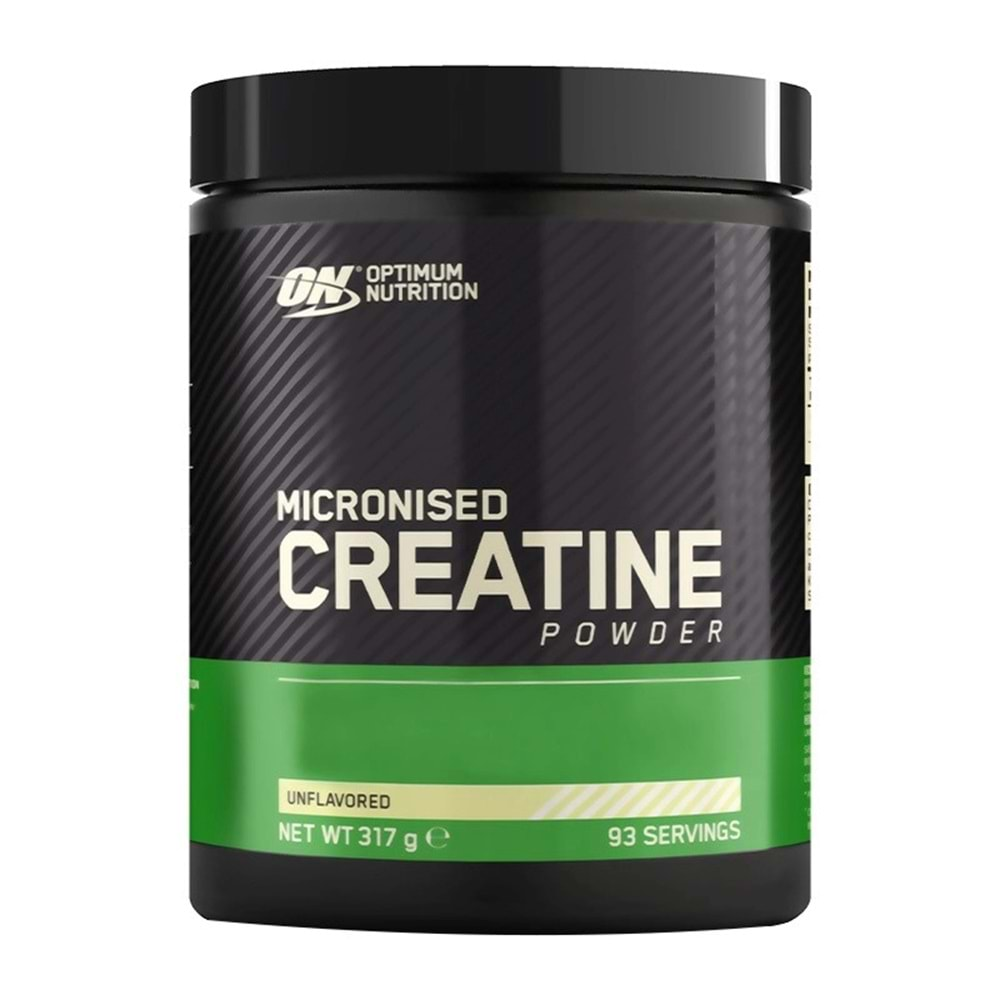 Optimum Micronized Creatine Powder 317 Gr