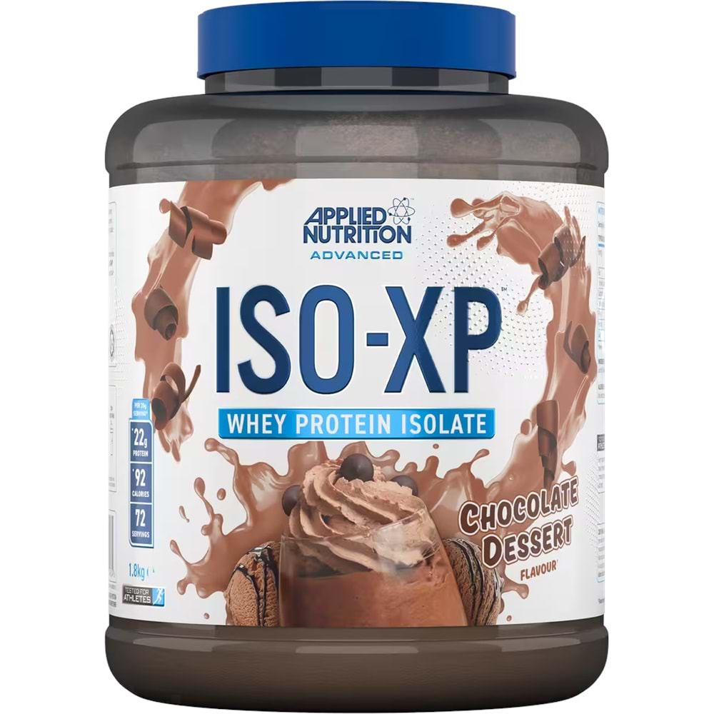 Applıed ISO-XP Whey Protein ISOLATE 1.8 Kg Çikolata