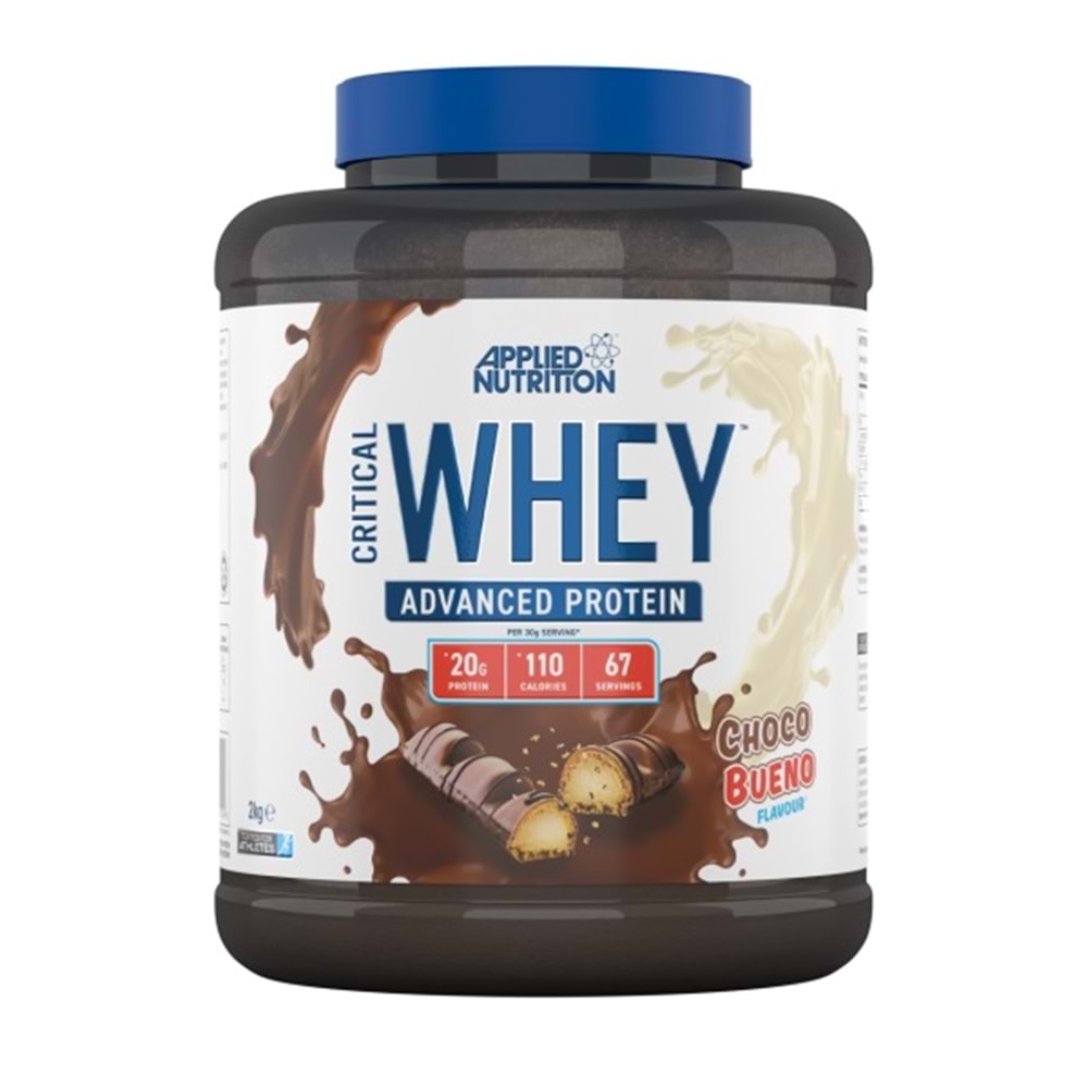 Applied Critical Whey Protein 2 Kg Choco Bueno