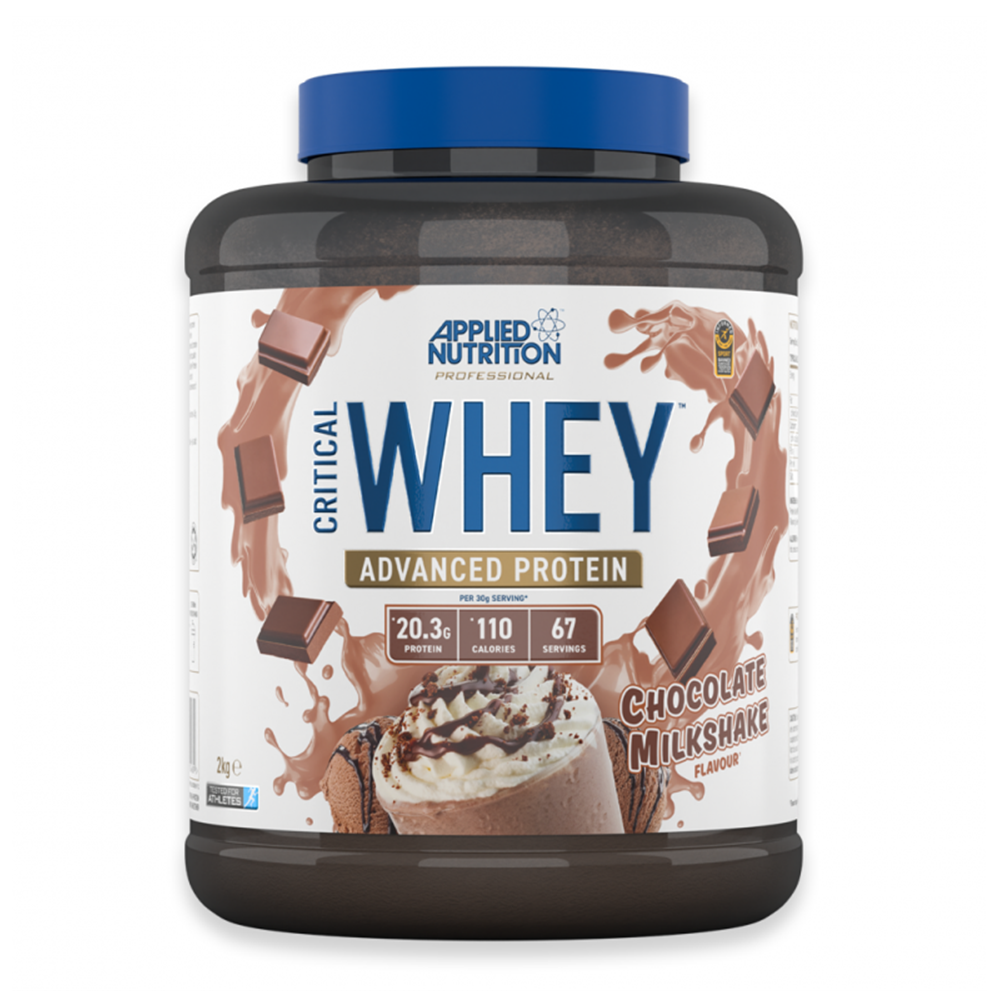 Applıed Critical Whey Protein 2 Kg Çikolata