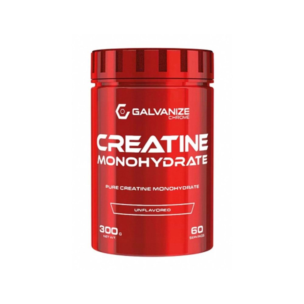 Galvanize Nutrition Creatine Monohydrate 300 gr