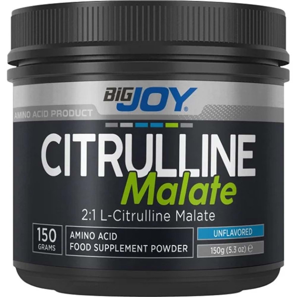 Bigjoy Citrulline Malate 150 Gr