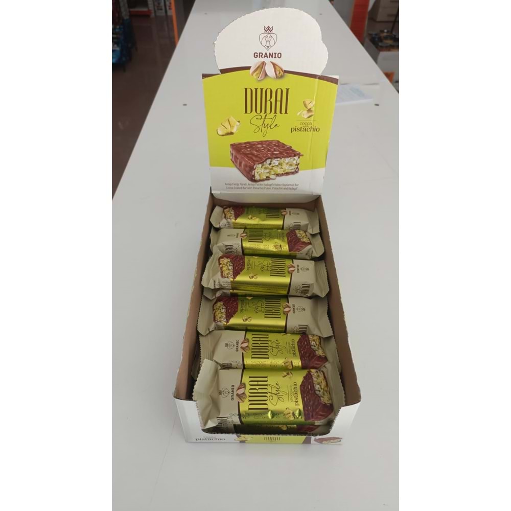 GRANIO DUBAI Style 24 x 40 Gr