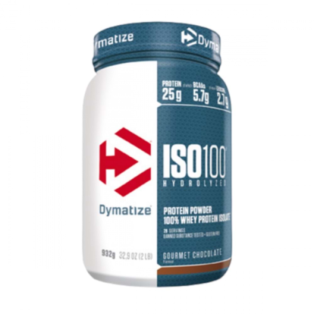Dymatize Iso 100 İzole Whey Protein 932 gr