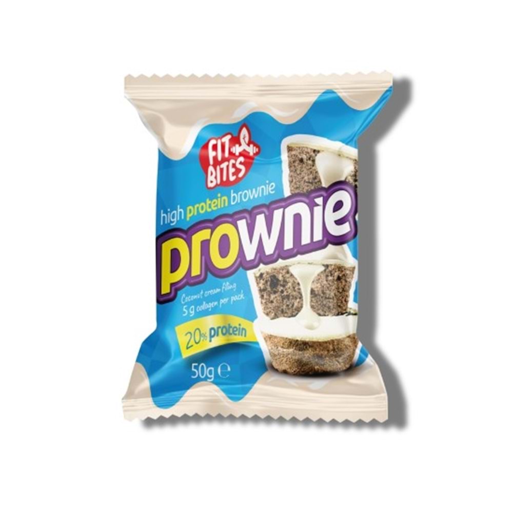 Fit Bites PRO’wnie H.cevizi 50 gr