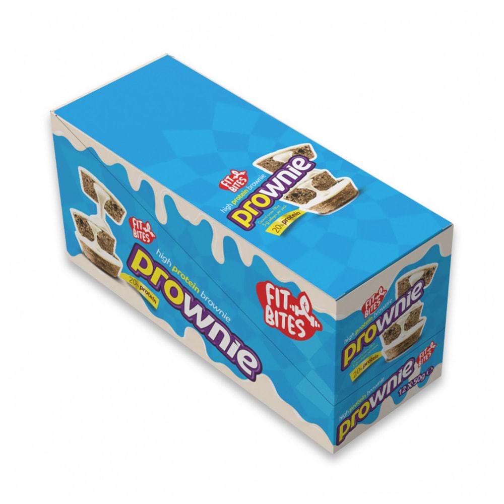Fit Bites PRO’wnie H.cevizi 50 gr x 12 adet