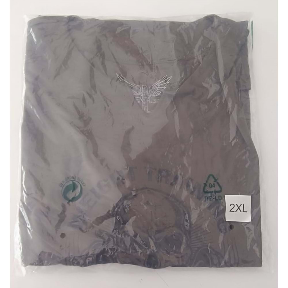 TILL DEAD Kolsuz Antrenman Atlet - Koyu Haki - XL