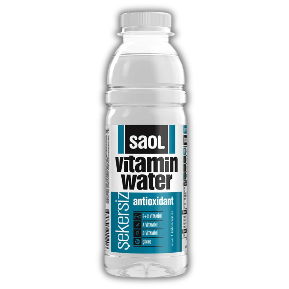 SAOL VİTAMİN WATER Antioxidant 500 Ml