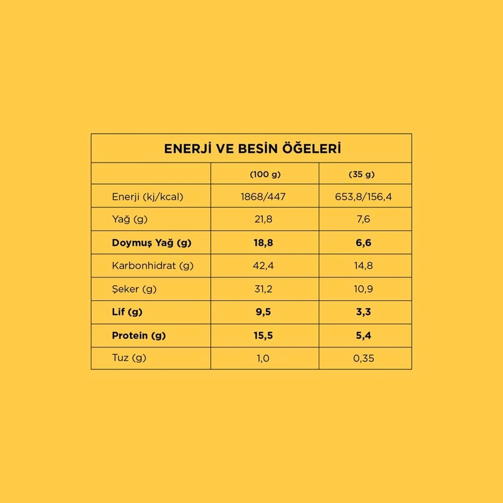 Zbarz Power H.Cevizi Limon 35g