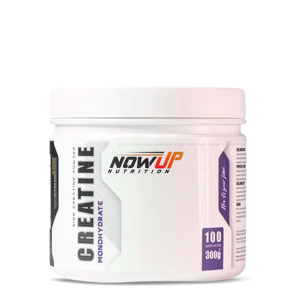 NOW UP Creatine Monohydrate 300g AROMASIZ