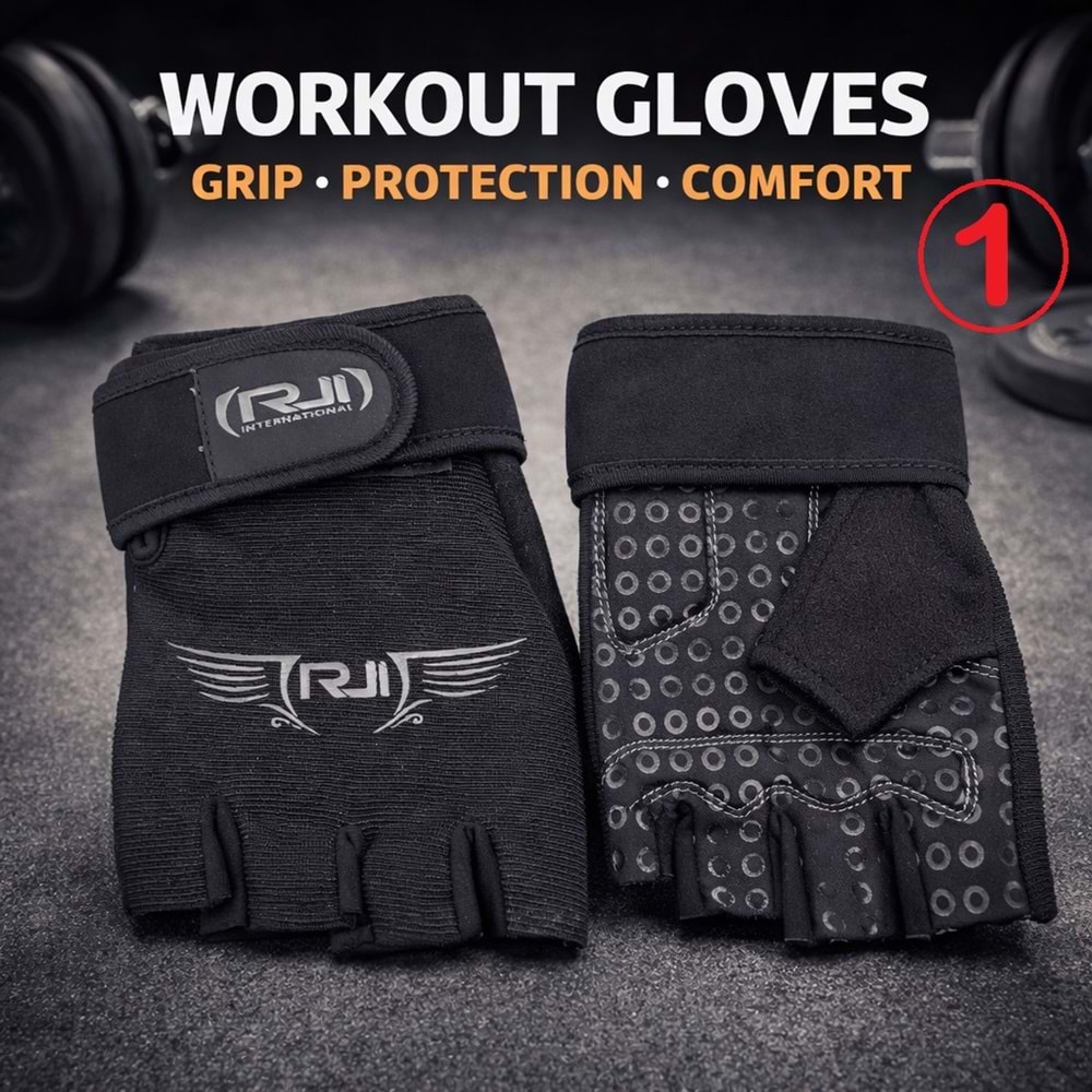 Antrenman Sporcu Eldiveni