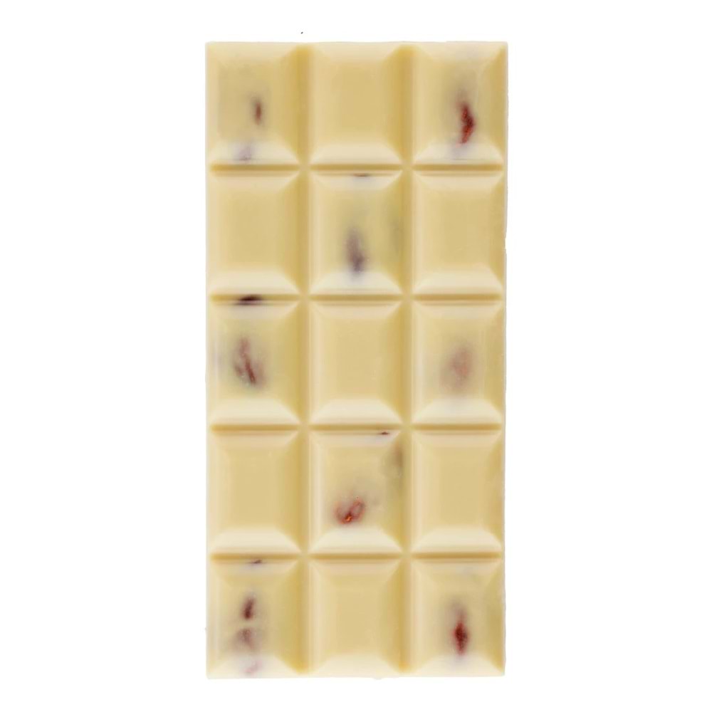 repeats Proteinli Bademli Beyaz Çoko Bar 80gr X 10 Adet