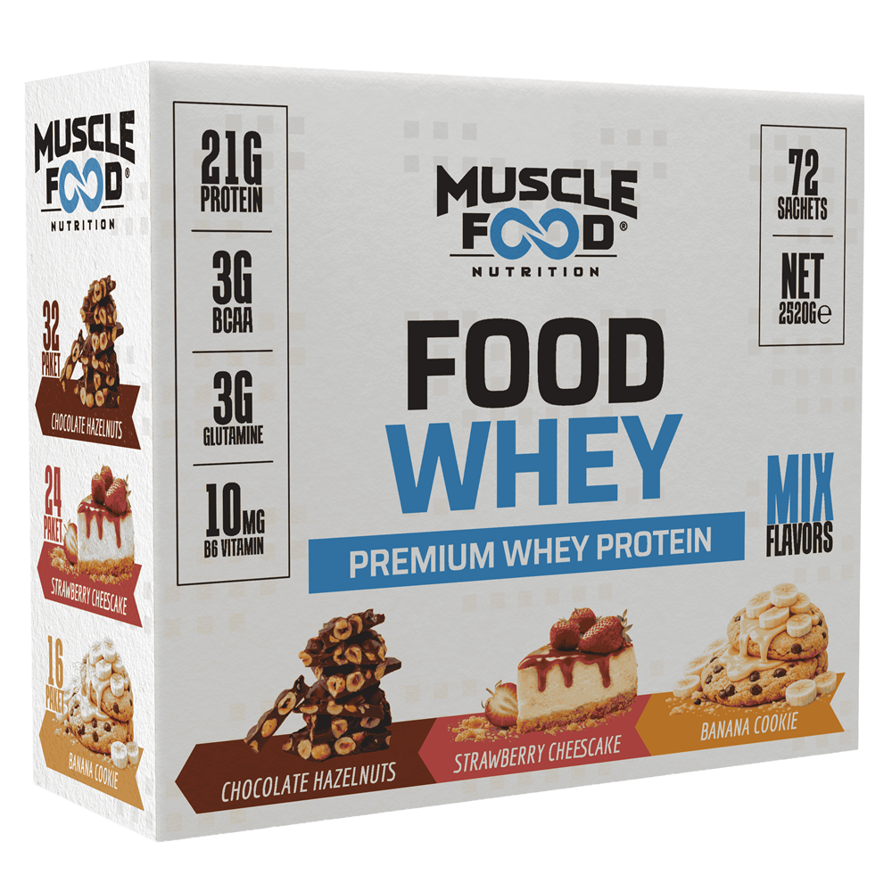 Muscle Food FoodWhey